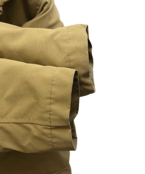 DANTON（ダントン）DANTON (ダントン) ダウンジャケット オリーブ サイズ:36の古着・服飾アイテム