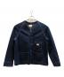 CAL O LINE（キャルオーライン）の古着「デニム エンジニアジャケット」｜インディゴ