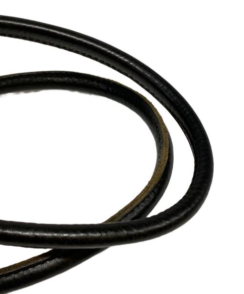 genten（ゲンテン）genten (ゲンテン) ラストリコ ハンドバッグ ブラウンの古着・服飾アイテム