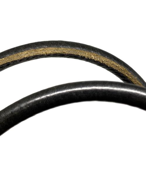 genten（ゲンテン）genten (ゲンテン) ラストリコ ハンドバッグ ブラウンの古着・服飾アイテム