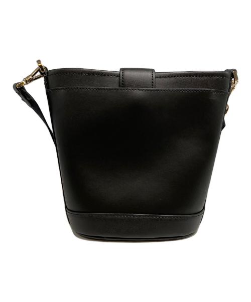 Kate Spade（ケイトスペード）Kate Spade (ケイトスペード) オードリー ミニバケットバッグ ブラックの古着・服飾アイテム