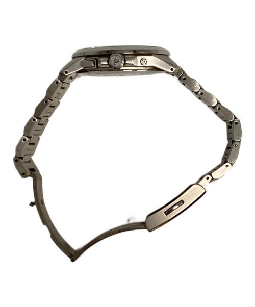 CASIO（カシオ）CASIO (カシオ) OCEANUS 電波ソーラー腕時計 ブラックの古着・服飾アイテム