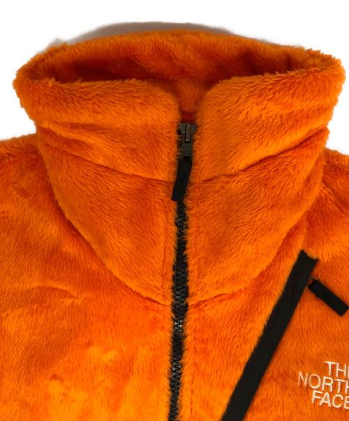 THE NORTH FACE（ザ ノース フェイス）THE NORTH FACE (ザ ノース フェイス) ANTARCTICA VERSA LOFT JACKET オレンジ サイズ:Mの古着・服飾アイテム