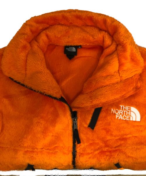 THE NORTH FACE（ザ ノース フェイス）THE NORTH FACE (ザ ノース フェイス) ANTARCTICA VERSA LOFT JACKET オレンジ サイズ:Mの古着・服飾アイテム