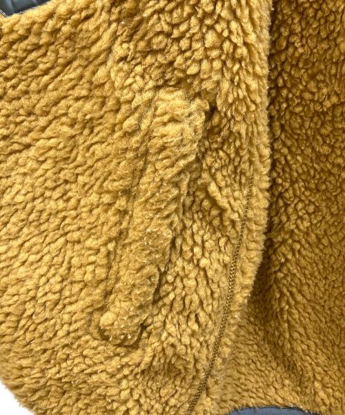 Patagonia（パタゴニア）Patagonia (パタゴニア) リバーシブル フリースジャケット ブルー サイズ:-の古着・服飾アイテム