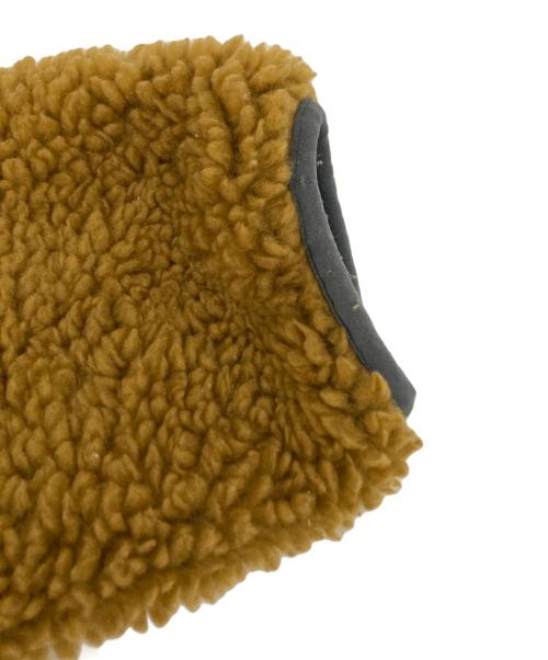 Patagonia（パタゴニア）Patagonia (パタゴニア) リバーシブル フリースジャケット ブルー サイズ:-の古着・服飾アイテム