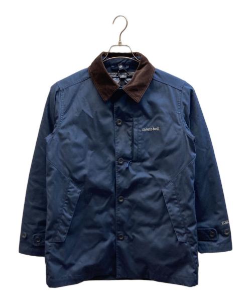 mont-bell（モンベル）mont-bell (モンベル) 3in1 フエゴ ダウンジャケット ネイビー サイズ:XSの古着・服飾アイテム