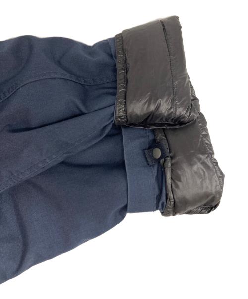 mont-bell（モンベル）mont-bell (モンベル) 3in1 フエゴ ダウンジャケット ネイビー サイズ:XSの古着・服飾アイテム