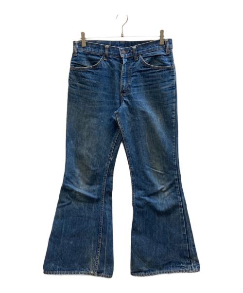 LEVI'S（リーバイス）LEVI'S (リーバイス) 70`s684ベルボトムデニムパンツ インディゴ サイズ:W32の古着・服飾アイテム