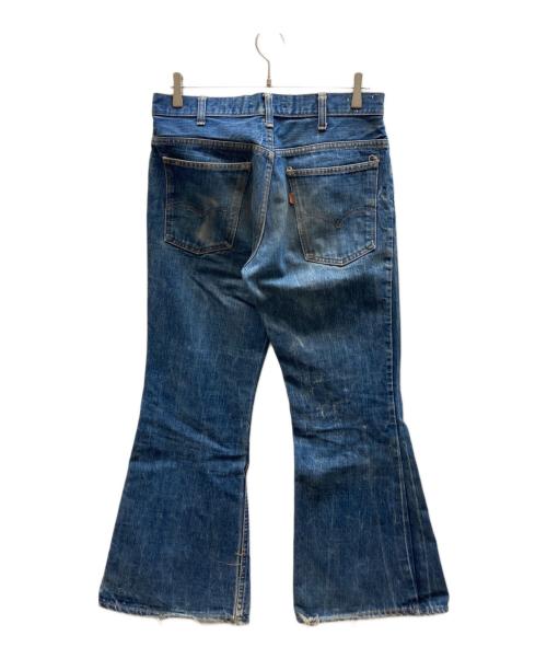 LEVI'S（リーバイス）LEVI'S (リーバイス) 70`s684ベルボトムデニムパンツ インディゴ サイズ:W32の古着・服飾アイテム