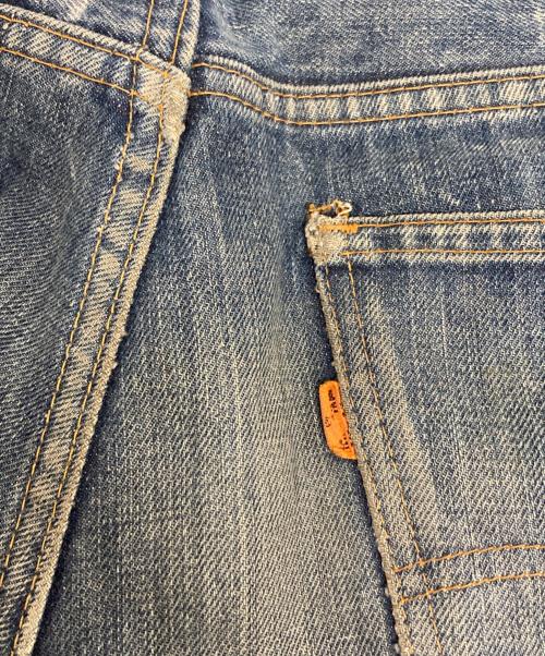 LEVI'S（リーバイス）LEVI'S (リーバイス) 70`s684ベルボトムデニムパンツ インディゴ サイズ:W32の古着・服飾アイテム