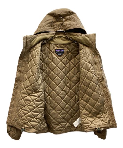 Patagonia（パタゴニア）Patagonia (パタゴニア) イスマスジャケット ベージュ サイズ:Sの古着・服飾アイテム