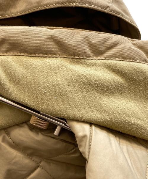 Patagonia（パタゴニア）Patagonia (パタゴニア) イスマスジャケット ベージュ サイズ:Sの古着・服飾アイテム