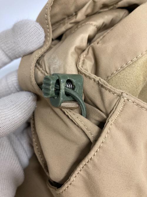 Patagonia（パタゴニア）Patagonia (パタゴニア) イスマスジャケット ベージュ サイズ:Sの古着・服飾アイテム