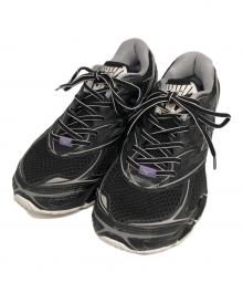 asics（アシックス）の古着「ウェーブ プロフェシー LS」｜ブラック