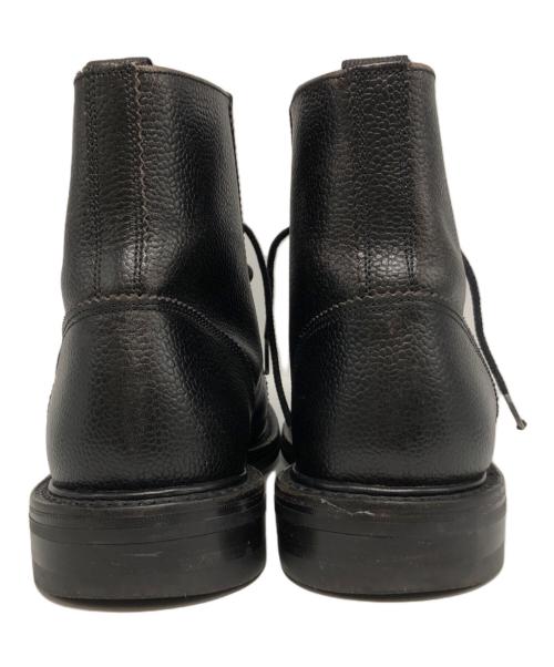 Tricker's（トリッカーズ）Tricker's (トリッカーズ) Paul Smith (ポールスミス) 別注モンキーブーツ ブラック サイズ:8 1/2の古着・服飾アイテム