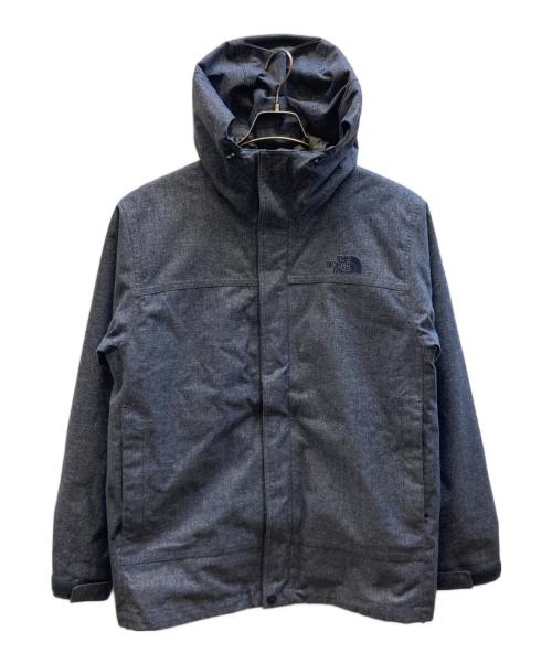 THE NORTH FACE（ザ ノース フェイス）THE NORTH FACE (ザ ノース フェイス) カシウストリクライメイトジャケット ネイビー サイズ:Mの古着・服飾アイテム