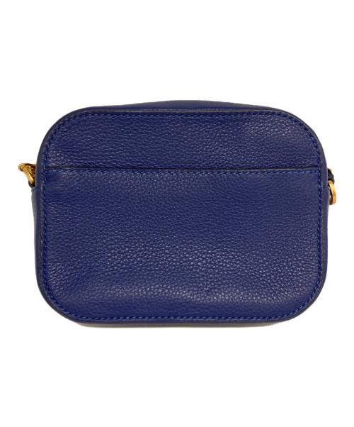 TORY BURCH（トリーバーチ）TORY BURCH (トリーバーチ) ショルダーバッグ ブルーの古着・服飾アイテム