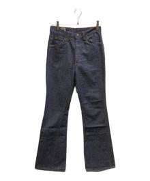 LEE（リー）の古着「ブーツカットデニムパンツ」｜インディゴ