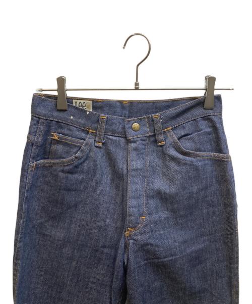 LEE（リー）LEE (リー) ブーツカットデニムパンツ インディゴ サイズ:-の古着・服飾アイテム