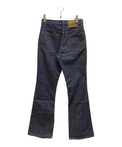 LEE（リー）LEE (リー) ブーツカットデニムパンツ インディゴ サイズ:-の古着・服飾アイテム