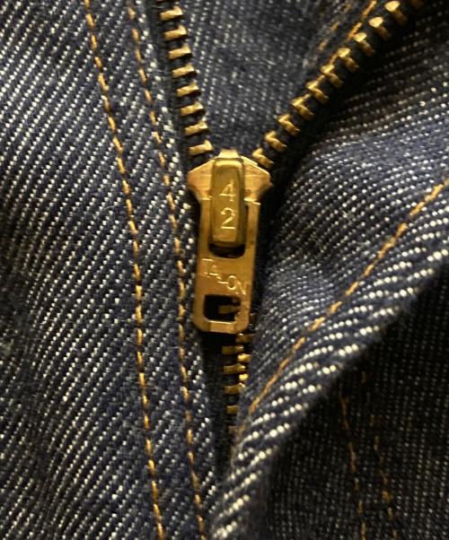 LEE（リー）LEE (リー) ブーツカットデニムパンツ インディゴ サイズ:-の古着・服飾アイテム