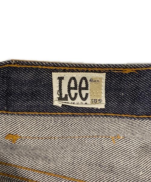 LEE（リー）LEE (リー) ブーツカットデニムパンツ インディゴ サイズ:-の古着・服飾アイテム