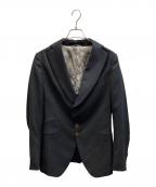 Vivienne Westwood manヴィヴィアン ウェストウッド マン）の古着「テーラードジャケット」｜ブラック