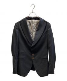 Vivienne Westwood man（ヴィヴィアン ウェストウッド マン）の古着「テーラードジャケット」｜ブラック