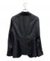 Vivienne Westwood MAN (ヴィヴィアン ウェストウッド マン) テーラードジャケット ブラック サイズ:46：12000円