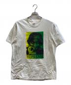 SUPREMEシュプリーム）の古着「Aguila Tee」｜ホワイト