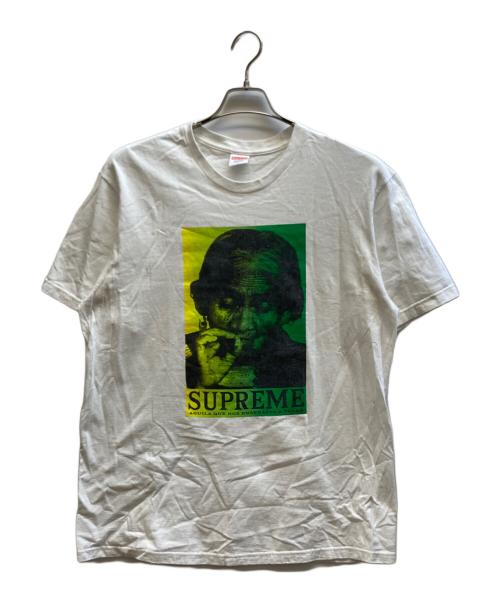SUPREME（シュプリーム）Supreme (シュプリーム) Aguila Tee ホワイト サイズ:Lの古着・服飾アイテム