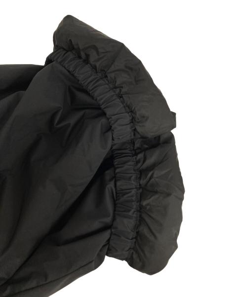 The Ennnoy Professional（ザ エンノイ プロフェッショナル）The Ennnoy Professional (ザ エンノイ プロフェッショナル) PADDED PANTS ブラック サイズ:XLの古着・服飾アイテム