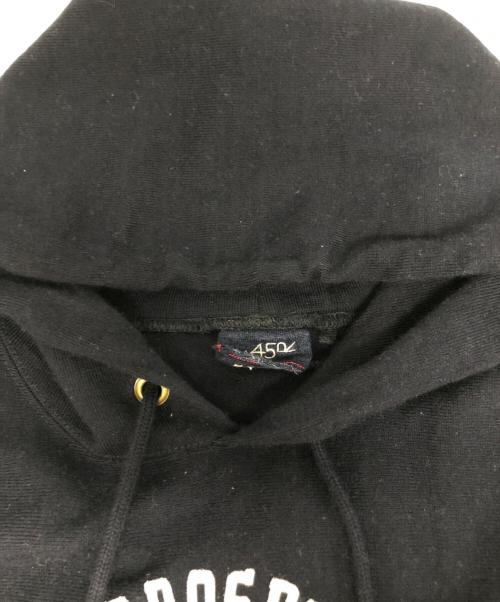 45R（フォーティファイブ・アール）45R (フォーティファイブ・アール) USモーの908リバースフーディ ネイビー サイズ:2の古着・服飾アイテム