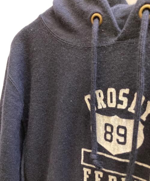 45R（フォーティファイブ・アール）45R (フォーティファイブ・アール) USモーの908リバースフーディ ネイビー サイズ:2の古着・服飾アイテム