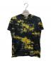 IRENISA（イレニサ）の古着「SHORT-SLEEVED HAND-DYED T-SHIRT」｜ブラック