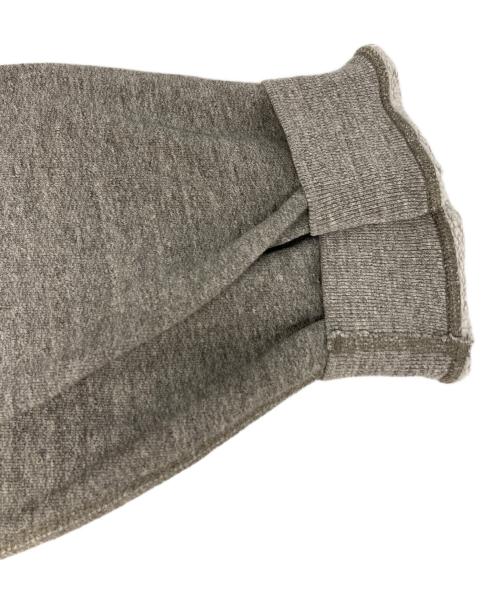 45R（フォーティファイブ・アール）45R (フォーティファイブ・アール) 裏毛の908オーシャンフーディ グレー サイズ:1の古着・服飾アイテム