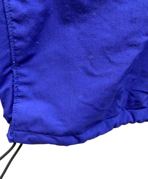 BEAMS（ビームス）BEAMS (ビームス) 2トーン ナイロン テック ジャケット ブラック×ネイビー サイズ:Lの古着・服飾アイテム