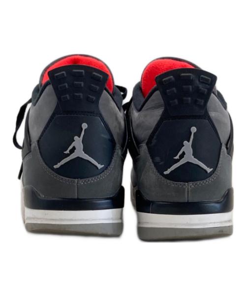 NIKE（ナイキ）NIKE (ナイキ) AIR JORDAN4(エアジョーダン4)Retro