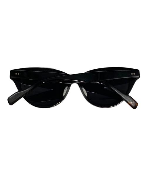 BLANC（ブラン）BLANC (ブラン) サングラス ブラック サイズ:52□18の古着・服飾アイテム