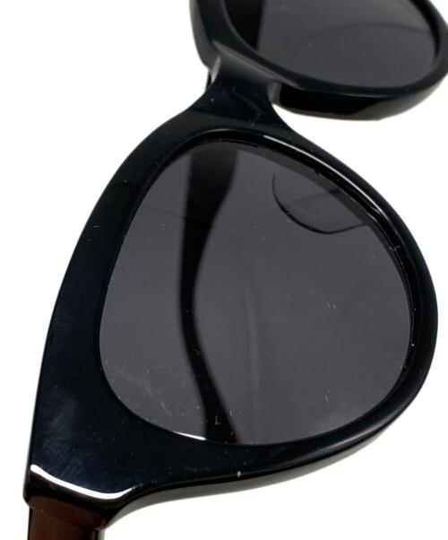 BLANC（ブラン）BLANC (ブラン) サングラス ブラック サイズ:52□18の古着・服飾アイテム