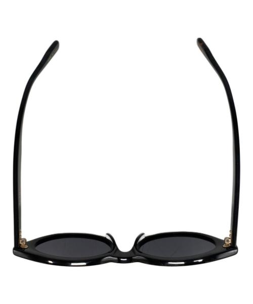 BLANC（ブラン）BLANC (ブラン) サングラス ブラック サイズ:52□18の古着・服飾アイテム