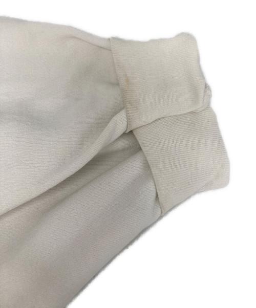 Champion REVERSE WEAVE（チャンピオン リバース ウィーブ）Champion REVERSE WEAVE (チャンピオン リバース ウィーブ) 90sリバースウィーブスウェット ホワイト サイズ:Lの古着・服飾アイテム