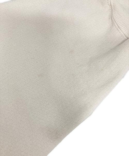 Champion REVERSE WEAVE（チャンピオン リバース ウィーブ）Champion REVERSE WEAVE (チャンピオン リバース ウィーブ) 90sリバースウィーブスウェット ホワイト サイズ:Lの古着・服飾アイテム