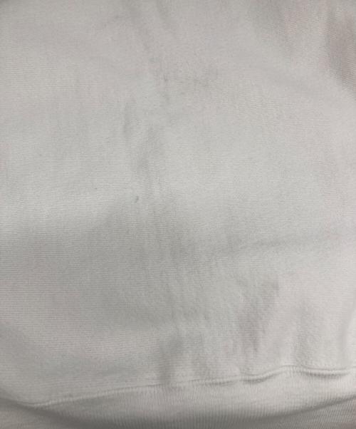 Champion REVERSE WEAVE（チャンピオン リバース ウィーブ）Champion REVERSE WEAVE (チャンピオン リバース ウィーブ) 90sリバースウィーブスウェット ホワイト サイズ:Lの古着・服飾アイテム