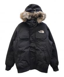 THE NORTH FACE（ザ ノース フェイス）の古着「マクマード ボンバー ダウンジャケット」｜ブラック