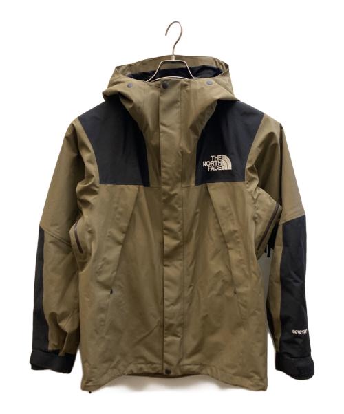 THE NORTH FACE（ザ ノース フェイス）THE NORTH FACE (ザ ノース フェイス) マウンテンジャケット ベージュ サイズ:Lの古着・服飾アイテム