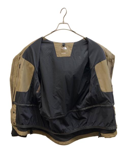 THE NORTH FACE（ザ ノース フェイス）THE NORTH FACE (ザ ノース フェイス) マウンテンジャケット ベージュ サイズ:Lの古着・服飾アイテム