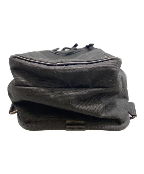 PORTER（ポーター）PORTER (ポーター) ハイブリッド スリングショルダーバッグ ブラックの古着・服飾アイテム