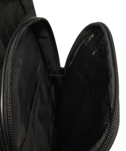 PORTER（ポーター）PORTER (ポーター) ハイブリッド スリングショルダーバッグ ブラックの古着・服飾アイテム